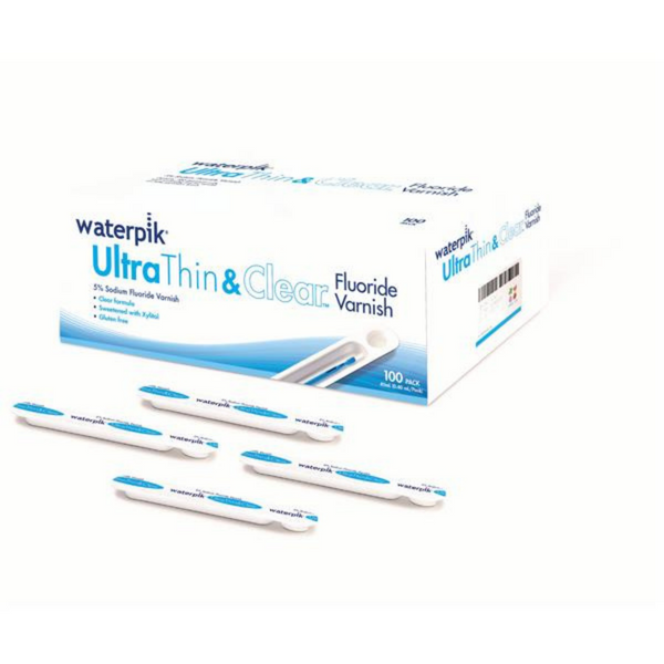 Waterpik Ultra Thin Varnish 30/Bx