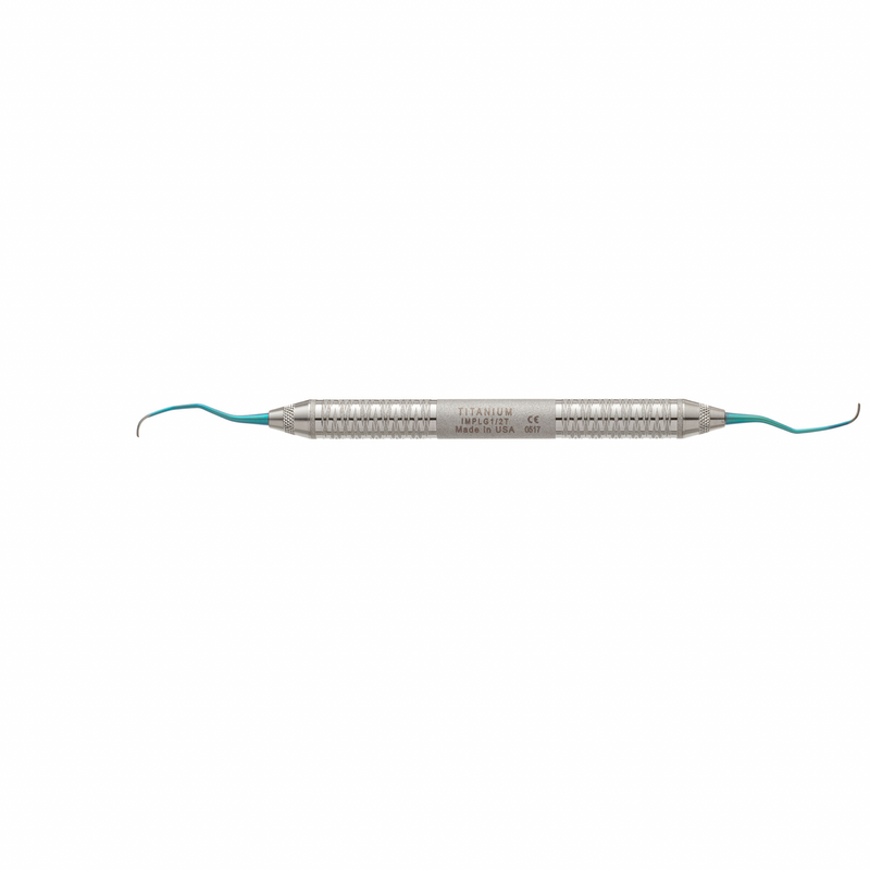 Titanium Implant Scaler 204SDT