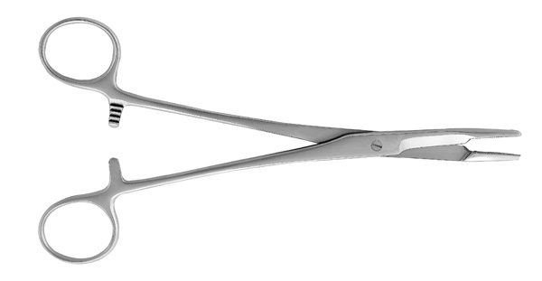 Olsen-Hegar Needle Holder 7.5''