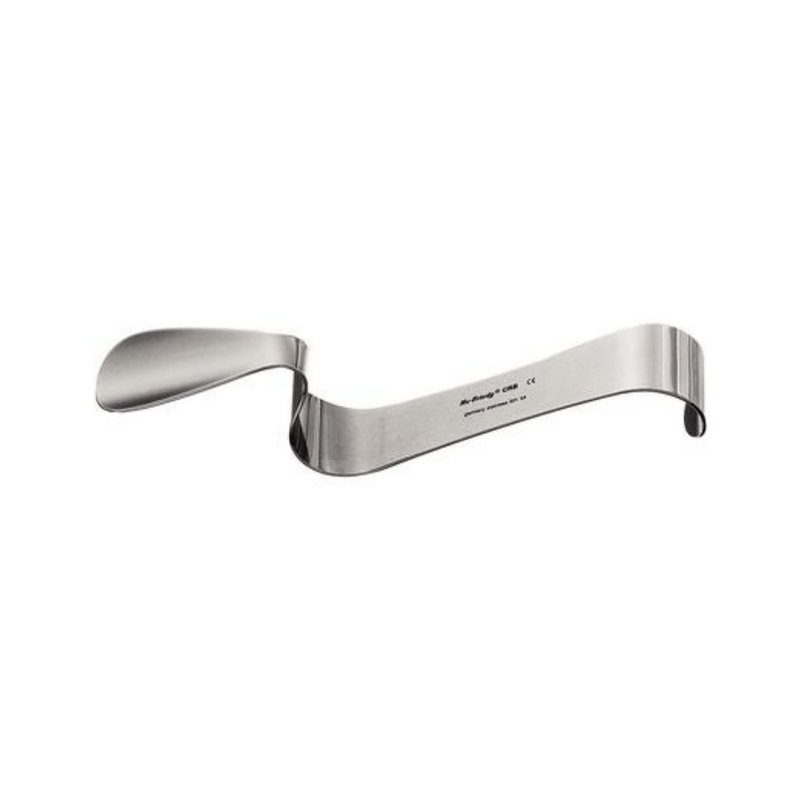 Cheek Retractor Silver Bishop