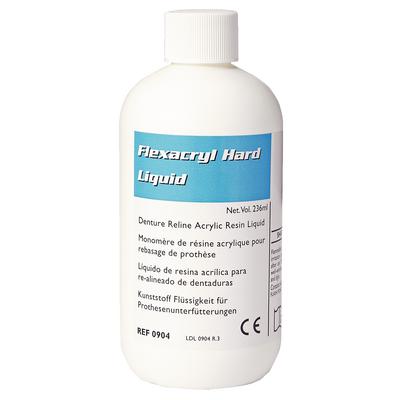 Flexacryl Hard Liquid 8oz