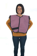 Lead Apron Panoramic Poncho