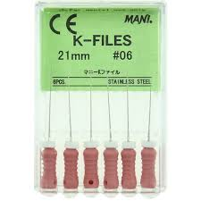 K-Files 6/Bx - Mani