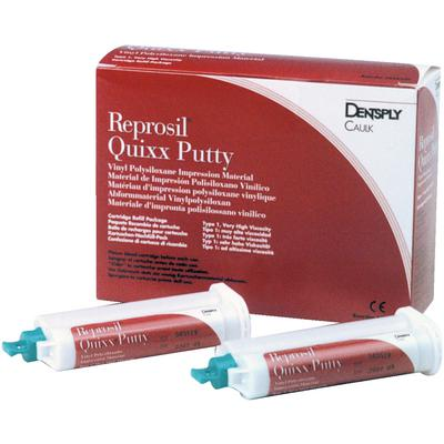 Reprosil Quixx Putty Standard Pack 4 x 50ml