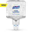 Purell Touch Free HC Advanced Hand Sanitizer Gel 1200ml 2/Cs