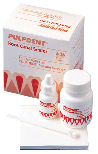 Root Canal Sealer Complete Kit