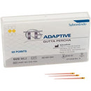 TF Adapative Gutta Percha Points Bulk 50/Pk