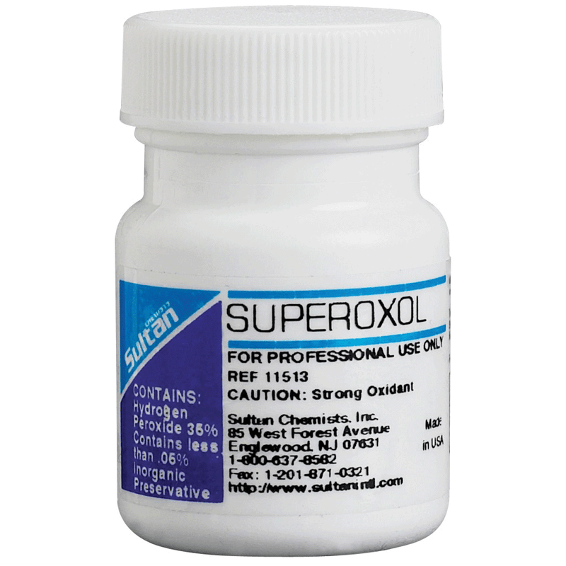 Superoxol Refill 1oz