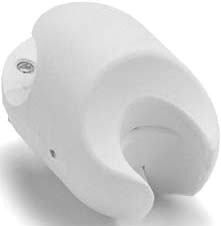 Aseptic HP Holder, White