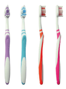 Children's Toothbrush Stage 4 Junior 72/Cs w/Imprint