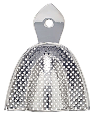 Metal Impression Trays