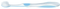 Toothbrush X-Soft 72/Cs