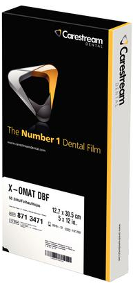 X-Omat Film DF-75 50/Bx