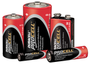 Duracell Procell Size AAA 4/Pk x 6/Cs