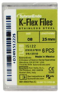 K-Flex Files #06-40 6/Bx - Kerr