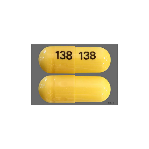 Gabapentin Cap 300mg 100/Bt