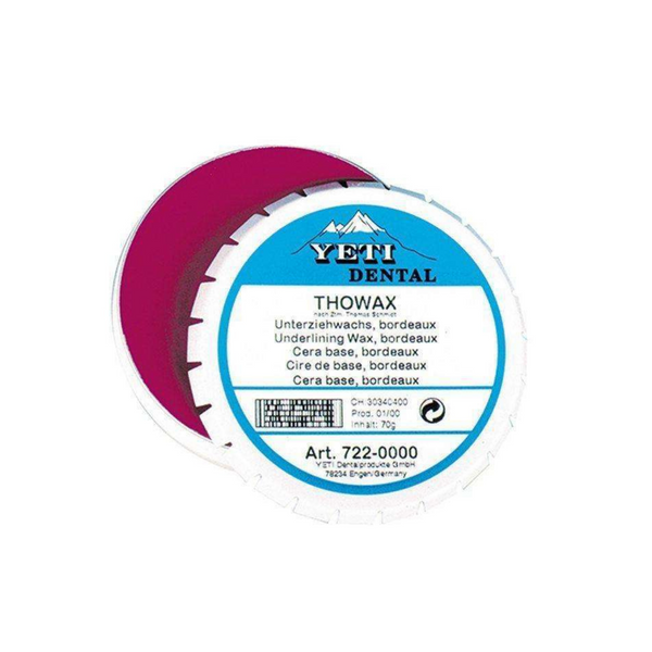 Yeti Thowax 60g/Tin