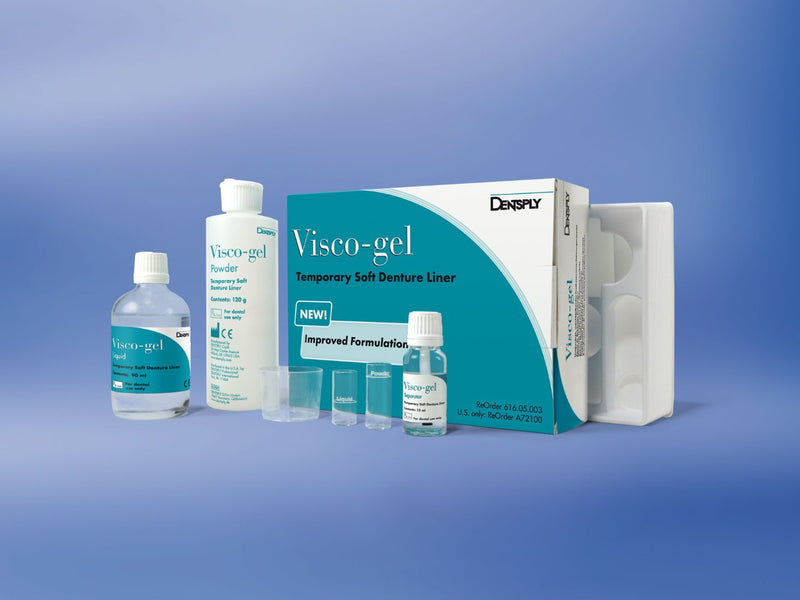 Viscogel Treatment Kit Powder, Liquid, Lubricant