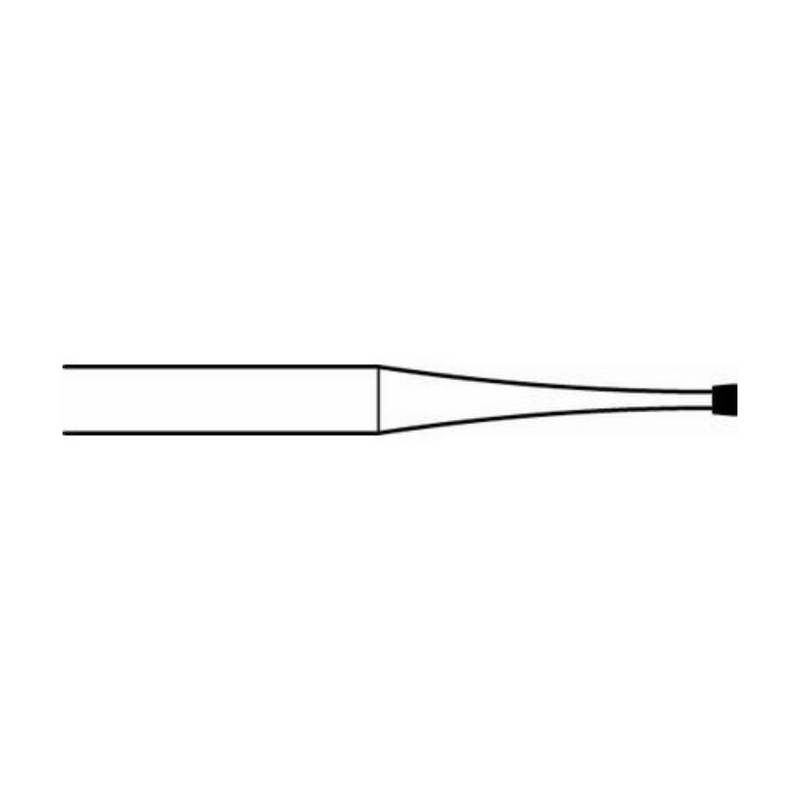 Midwest ONCE Sterile Operative Carbides FG 25/Pk