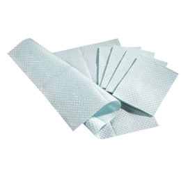 Bib 3 Ply Paper 13x18 500/Case