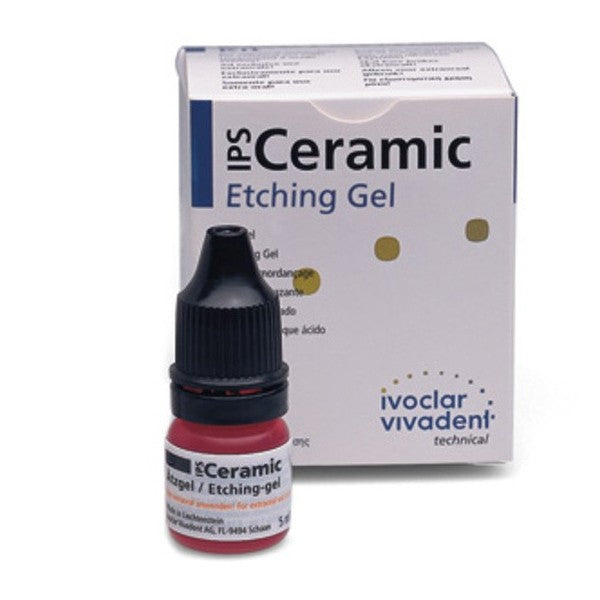 IPS Ceramic Etching Gel – Curio.Dental