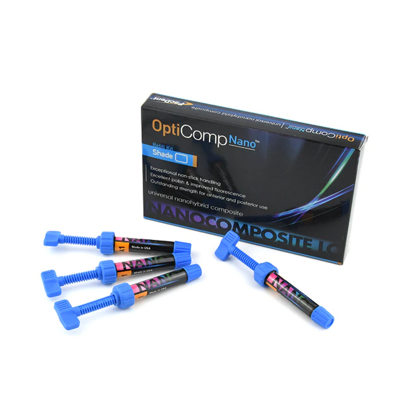 OptiComp Universal Nano Unit Dose Kit – Curio.Dental