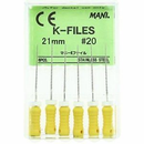 K-Files 6/Bx - Mani