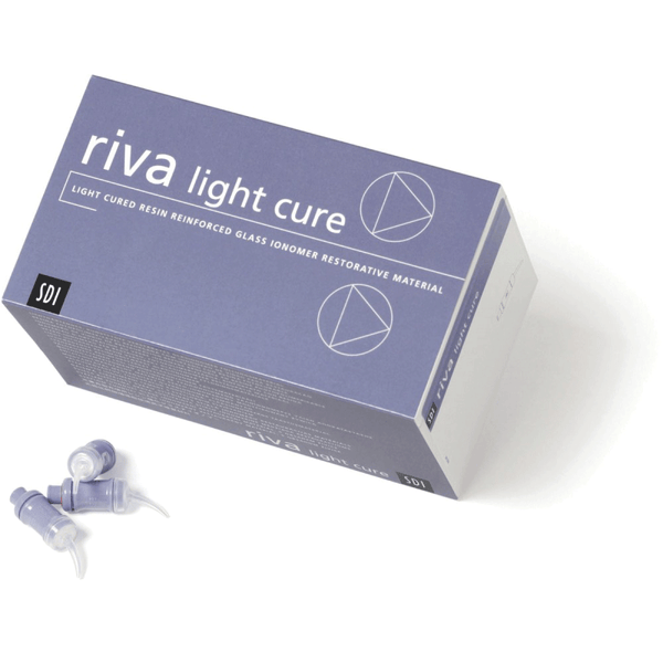 Riva LC Capsule Refill 50/Bx