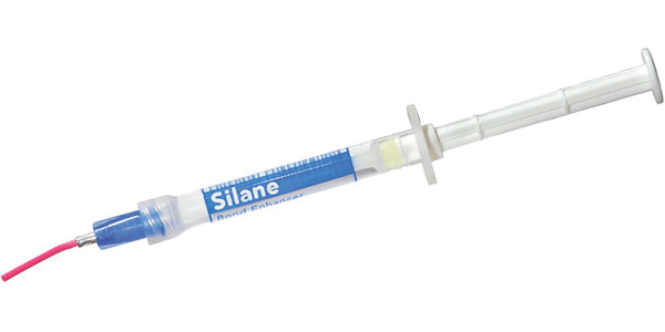 Silane Bond Enhancer Complete Kit 4 x 1.2ml Syringes