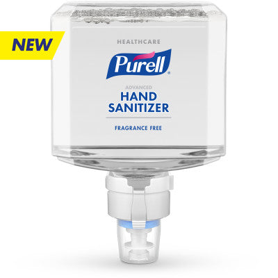 Purell HC Adv Sanitizer Gentle & Free Foam 1200ml 2/Cs