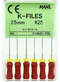 K-Flex Files 6/Pk