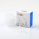 iVac Angled Capillary Tip 10/Pk