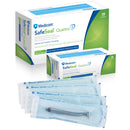 SafeSeal Quattro Pouches 4.25 x 11 200/Bx