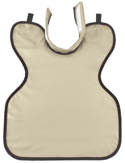 Soothe-Guard Air Aprons Child Apron w/Collar