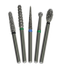 Midwest ONCE Sterile Operative Carbides FG 25/Pk