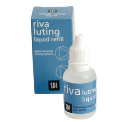 Riva Luting Cement Liquid 24ml