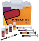 Premise Flowable Syringe Kit 4 x 1.7gm, 20 Tips