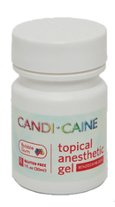 Topical Anesthetic Gel 1oz Dye-Free