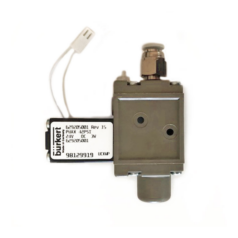 Water Regulator/Solenoid G121