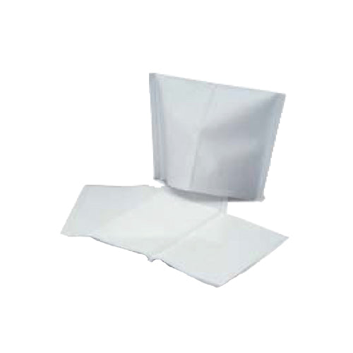 Headrest Cover Paper/Poly 10x13 500/Ca