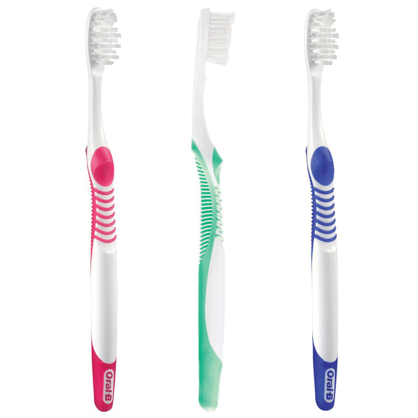 Oral-B Complete Sensitive 35 Toothbrush X-Soft 12/Bx