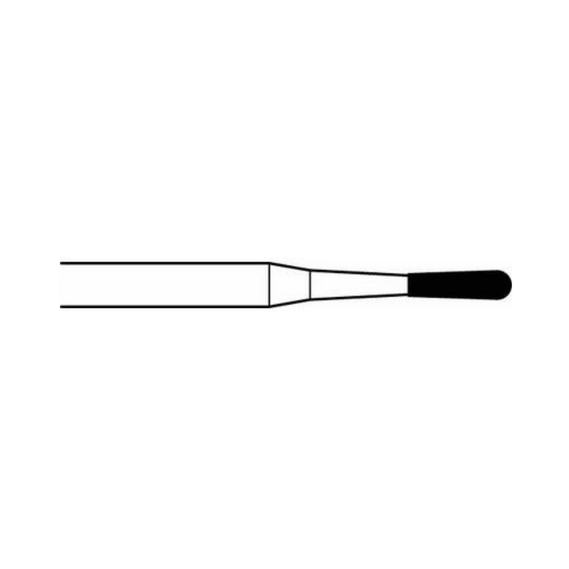 Midwest ONCE Sterile Operative Carbides FG 25/Pk