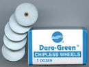 Green Chipless Wheel 12/Bx
