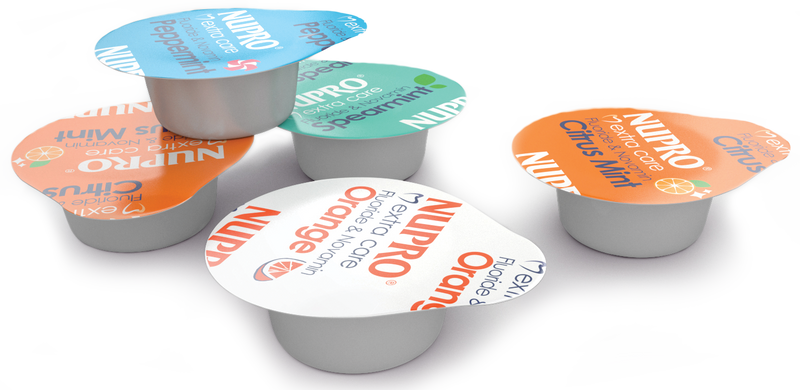 Nupro Prophy Paste Prophy Grip 3/Pk