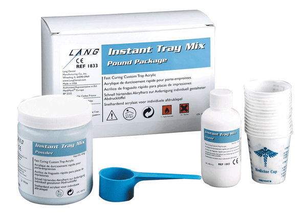 Instant Tray Mix Liquid 946ml/Bt