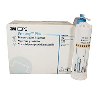 Protemp Plus Cartridge Refill – Curio.Dental