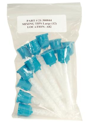 PerfectIM Mixing Tips Large 12/Pk