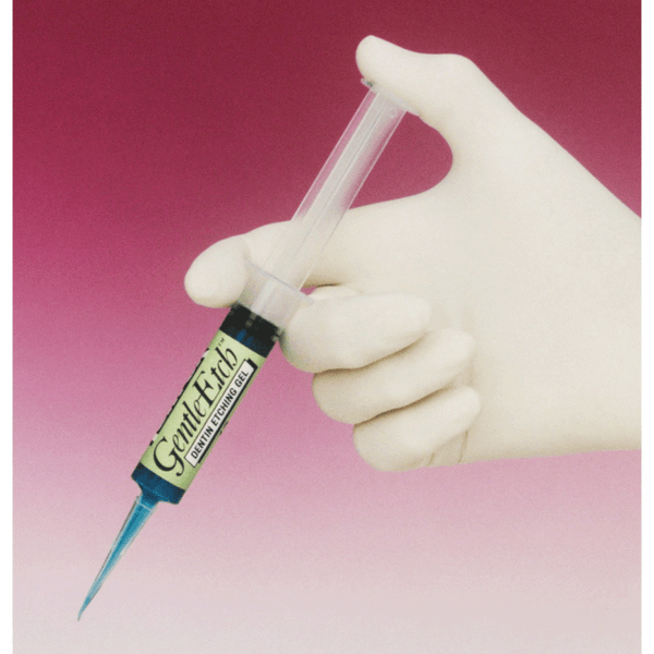 Gentle-Etch Large Syringe Kit 12ml, 25 Tips