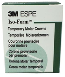 Iso-Form Crowns 5/Pk