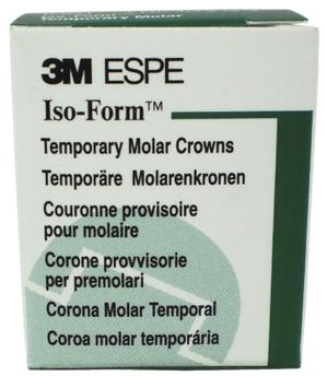 Iso-Form Crowns 5/Pk